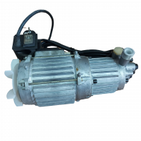 MOTOR MAQ.PRESSÃO