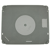 TAMPA VENTILADOR FORNO