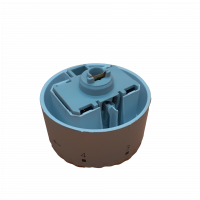 BOTÃO PROGRAMADOR MLL