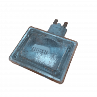 CASQUILHO LAMPADA FORNO COMPLETO
