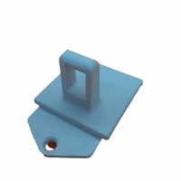 FECHO PORTA MSR