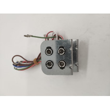 PLACA SINALIZAÇÃO DISCOS ELECTRICOS