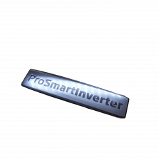 NAME PLATE INVERTER
