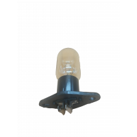 LAMPADA + SOCKET M.ONDAS