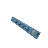 BOTÃO EXAUSTOR (KIT)