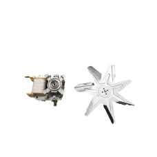 MOTOR VENTILAÇÃO C/TURBINA