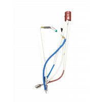 CABLAGEM + FUSIVEL 184ºC FRIT.